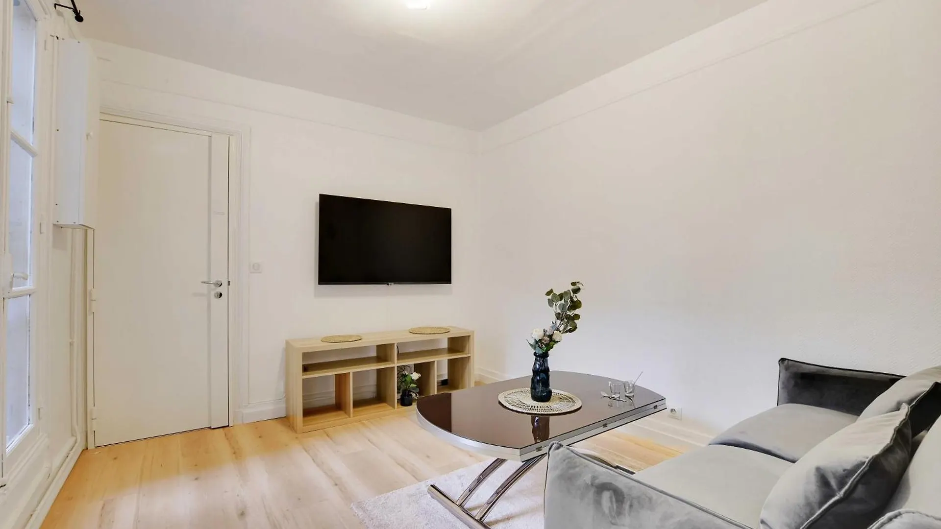 Charming Apartment - 1Br-4P- Gare De L'Est 파리 프랑스